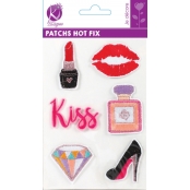 Patch thermocollant Beaute Mode 6 pièces