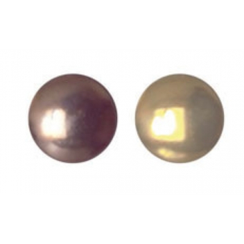 194234 - 3760131942347 - Ki-Sign - Strass thermocollant tissu ø3/4/5/6mm Cuivre & Laiton x176