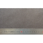 Coupon Simili Cuir 66x45 cm Irisé Gris foncé
