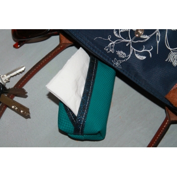 194804 - 5411711451046 - Ki-Sign - Coupon Simili Cuir 66x45 cm Iguane Bleu - 3