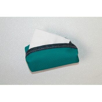 194804 - 5411711451046 - Ki-Sign - Coupon Simili Cuir 66x45 cm Iguane Bleu - 4