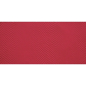Coupon Simili Cuir 66x45 cm Iguane Framboise