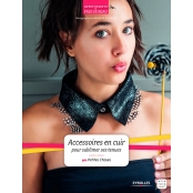 Livre Accessoires En Cuir Pour Sublimer Ses Tenues