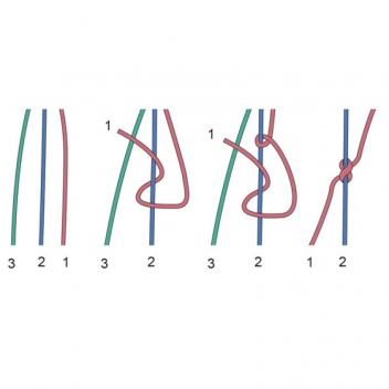 205024 - 3532432050249 - Graine créative - Fil à broder 8 échevettes 7m Mexicain - 5
