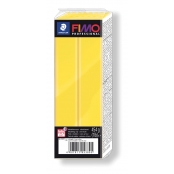 Pâte Fimo Professional 454 g Jaune pur 8041.100