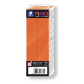 Pâte Fimo Professional 454 g Orange 8041.4