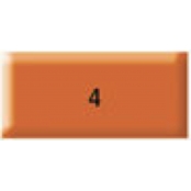 Pâte Fimo Professional 454 g Orange 8041.4