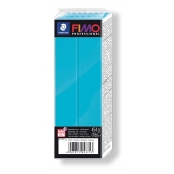 Pâte Fimo Professional 454 g Turquoise 8041.32