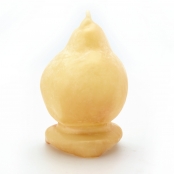 Moule à bougie en latex Poire