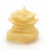 Moule à bougie en latex Rose