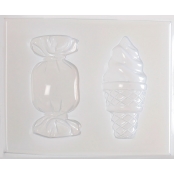 Moule pour Savon Glace Bonbon