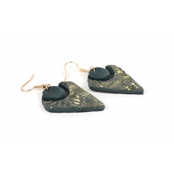 265401 - 3471052654010 - Graine créative - Tapis de Texture pour la Fimo Feuillage - 4