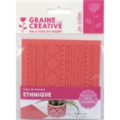 Tapis de Texture pour la Fimo Ethnique