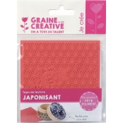 Tapis de Texture pour la Fimo Japonisant