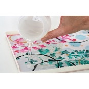 Vernis Glass résine 2 Composants