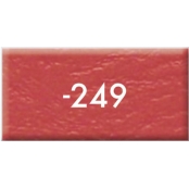 Pâte Fimo Cuir 57 g Leather Effect Rouge 8010.249