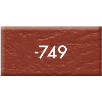 261885 - 4007817053218 - Fimo - Pâte Fimo Cuir 57 g Leather Effect Rouille 8010.749