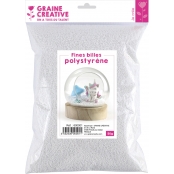 Billes de polystyrène fine 50 g