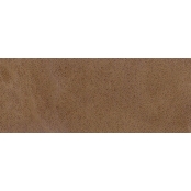 Coupon Simili Cuir 66x45 cm Caramel