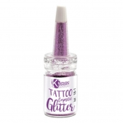 Paillettes pour la peau Lilas Flacon 7 ml