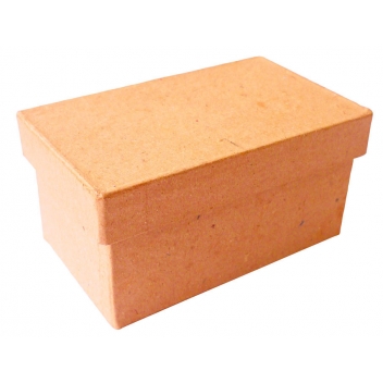 650107 - 3532436501075 - Graine créative - Boite en Carton Rectangle 10 cm - 2