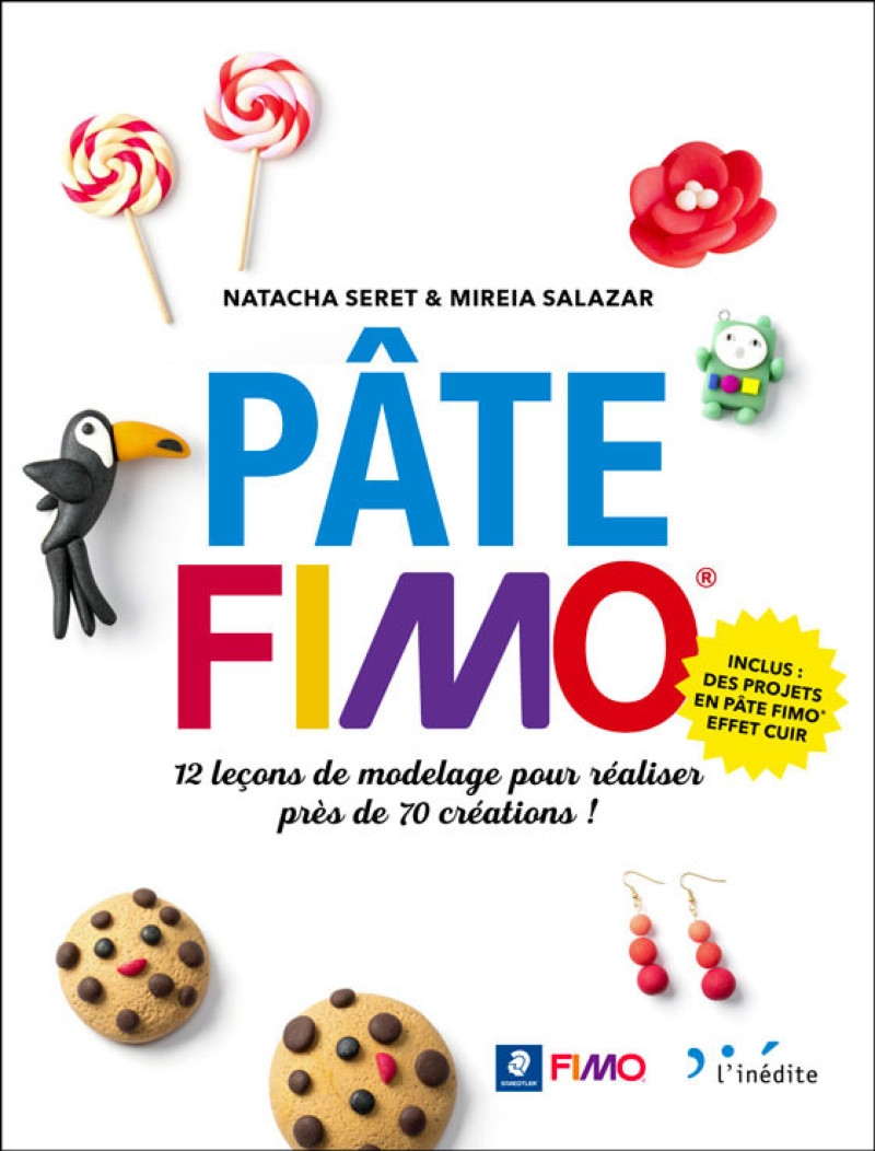 Pain Pate Fimo Kids MODELAGE