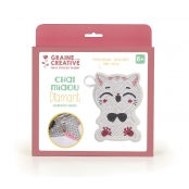 Kit créatif pour enfant Bracelet japonais - Graine créative ref 750206