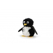 Kit pompon Activités manuelles Pingouin