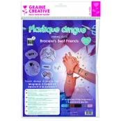 Kit plastique dingue Bracelets d'amitié