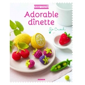 Livre Adorable dinette Atelier crochet