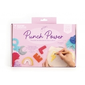 Kit Mes Patchs en punch needle