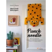 Livre Punch needle