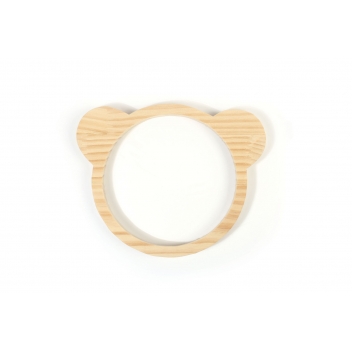 420207 - 3532434202073 - Graine créative - Kit Punch needle Panda 15 cm - 2