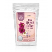 Gel de silice pour faire des fleurs séchées 1 kg