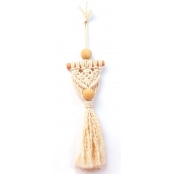 Kit Mon grigri en macramé