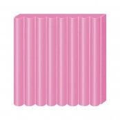 Pâte Fimo 57 g Effect Néon Rose fuchsia 8010.201