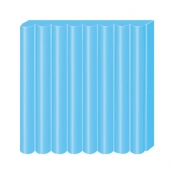Pâte Fimo 57 g Effect Néon Bleu 8010.301