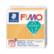 Pâte Fimo 57 g Effect Néon Orange 8010.401