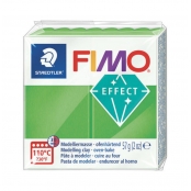 Pâte Fimo 57 g Effect Néon Vert 8010.501