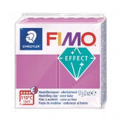 Pâte Fimo 57 g Effect Néon Violet 8010.601