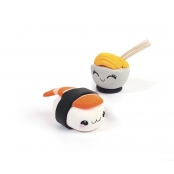 Kit figurine Fimo Kawai sushi