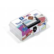 Boite à outils pour la Fimo cuir 8019.01