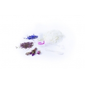 Kit DIY Bougies Fleuries