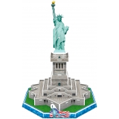 Puzzle D maquette Statue de la liberté