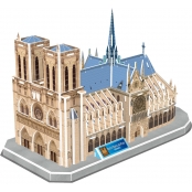 Puzzle D maquette Notre-Dame de Paris