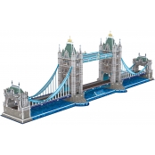 Puzzle D maquette Tower Bridge