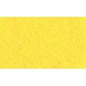 Feutrine 2 mm A4 Jaune d'or