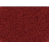 Feutrine 2 mm A4 Bordeaux