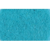 Feutrine 2 mm A4 Bleu canard