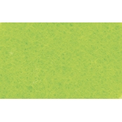 Feutrine 2 mm A4 Vert pomme